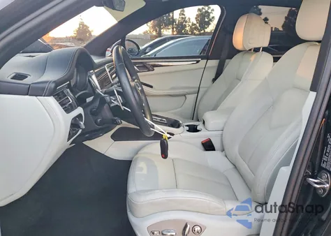 2023 Porsche Macan S z USA, uszkodzony, nr VIN WP1AG2A55PLB35939